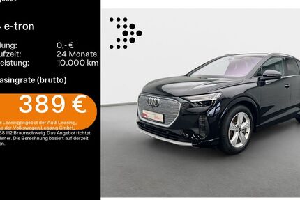 Audi Q4 e-tron 34.985 km 35.590 &euro; Hofheim 65719