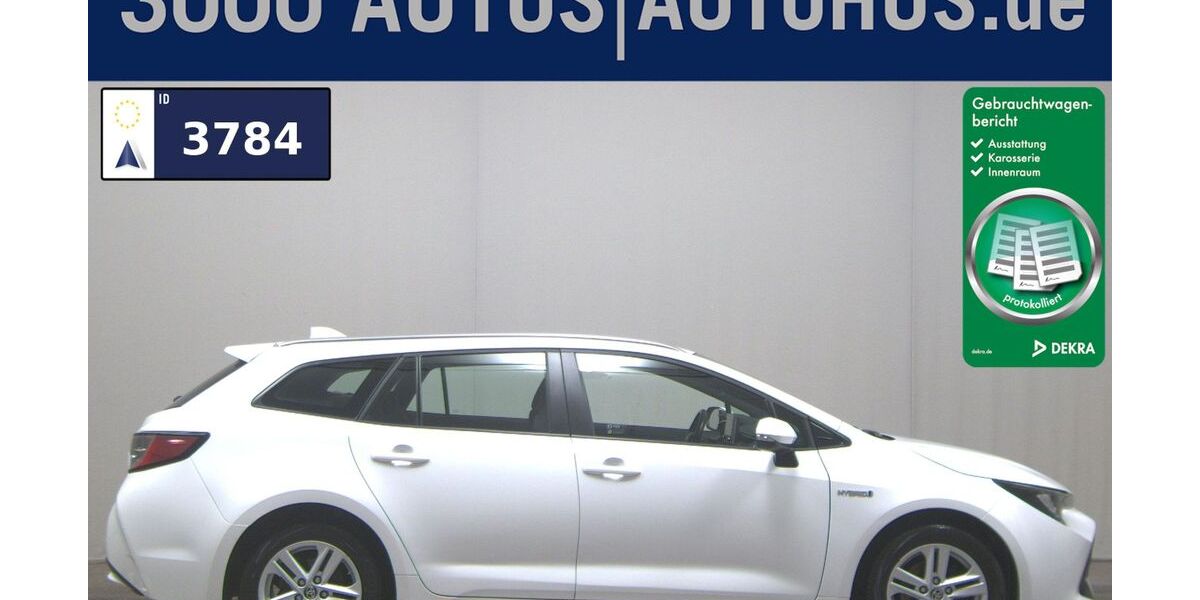 Toyota Corolla 70.427 km 17.480 &euro; Gyhum/Bockel 27404