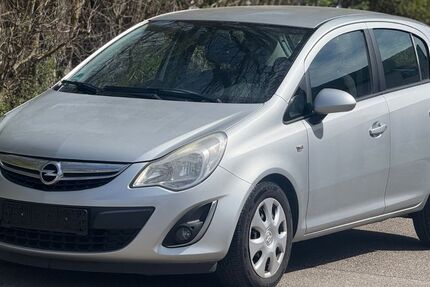 Opel Corsa 64.000 km 4.891 &euro; Crailsheim 74564
