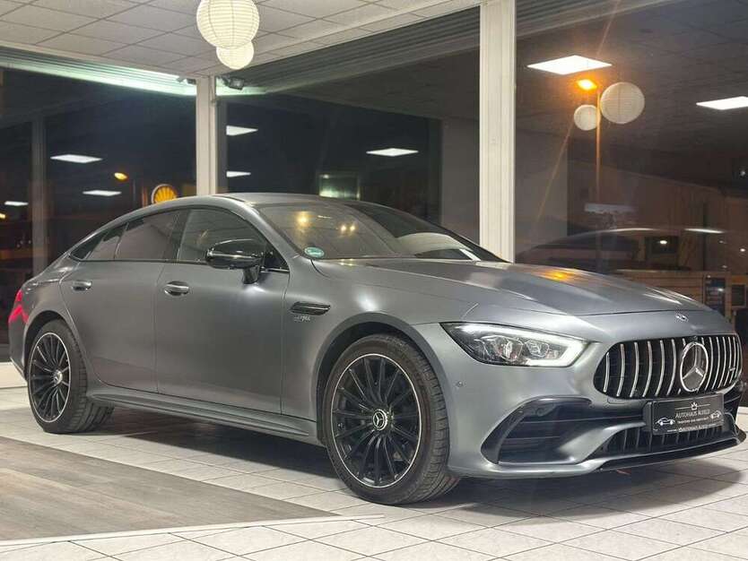AMG GT