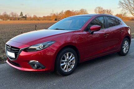 Mazda 3 130.000 km 9.990 &euro; Karben 61184