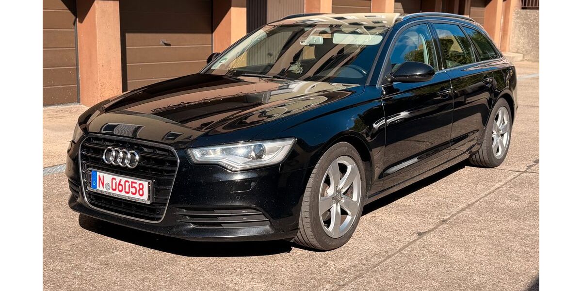 Audi A6 369.000 km 6.299 &euro; Nürnberg 90480