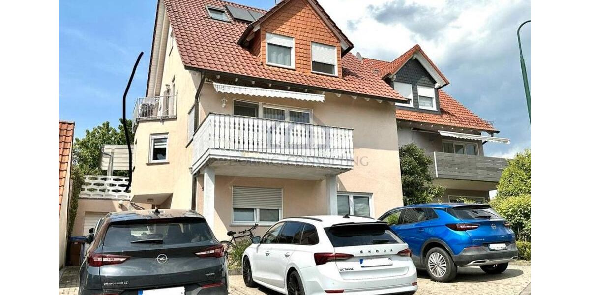 3-Zimmer Wohnung in Frohnhofen (Laufach) 3 zimmer