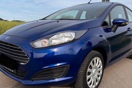 Ford Fiesta 26.539 km 6.190 &euro; Halle 37620