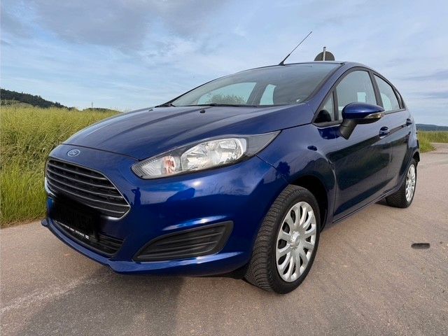 Ford Fiesta 26.539 km 6.190 &euro; Halle 37620