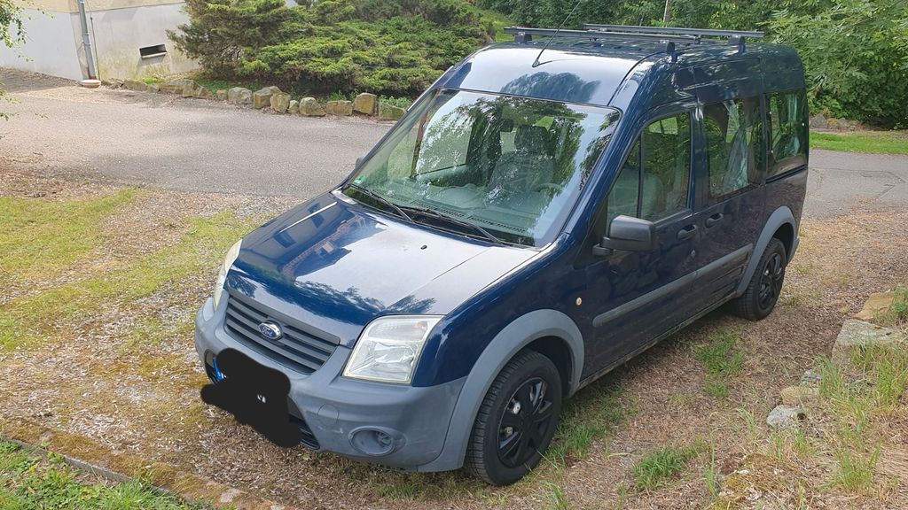 Ford Tourneo Connect 214.762 km 3.490 &euro; Nobitz 04603
