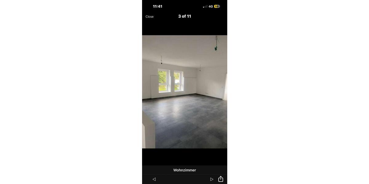 Etagenwohnung Kalletal - 3 Zimmer, 97 m&sup2;, 900&euro; | Angebot:26021451