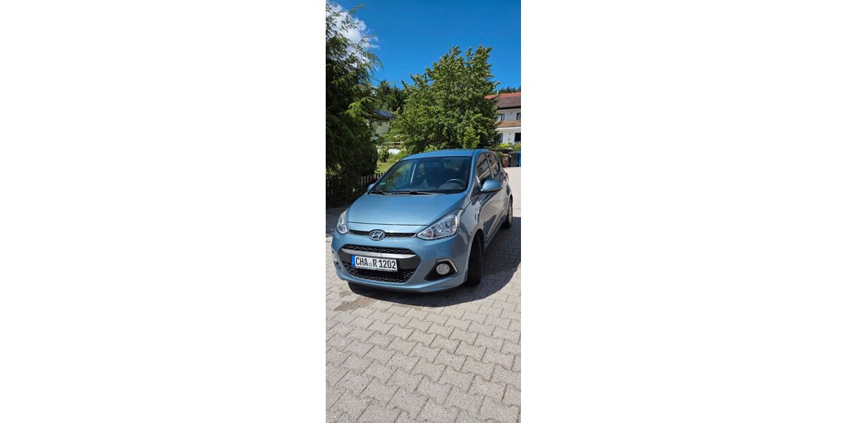 Hyundai i10 137.000 km 3.990 &euro; Rimbach 93485