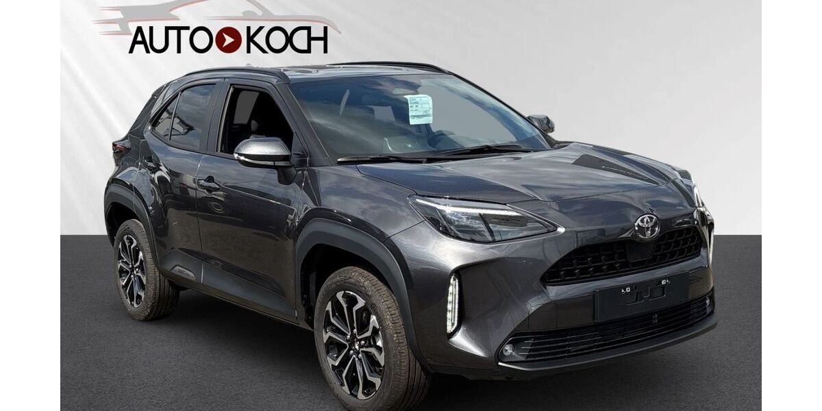 Toyota Yaris Cross 1.500 km 28.540 &euro; Heinsberg 52525