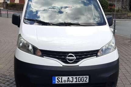 Nissan NV200 196.674 km 2.500 &euro; Kreuztal, Stadt 57223