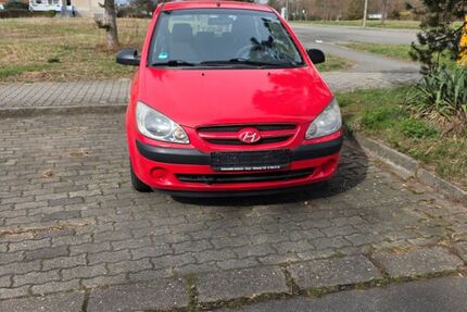 Hyundai Getz 92.000 km 2.500 &euro; Leipzig 04205