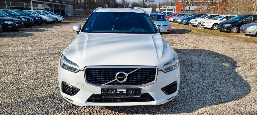 Volvo XC60 211.500 km 23.500 &euro; Sulzbach-Rosenberg. 92237