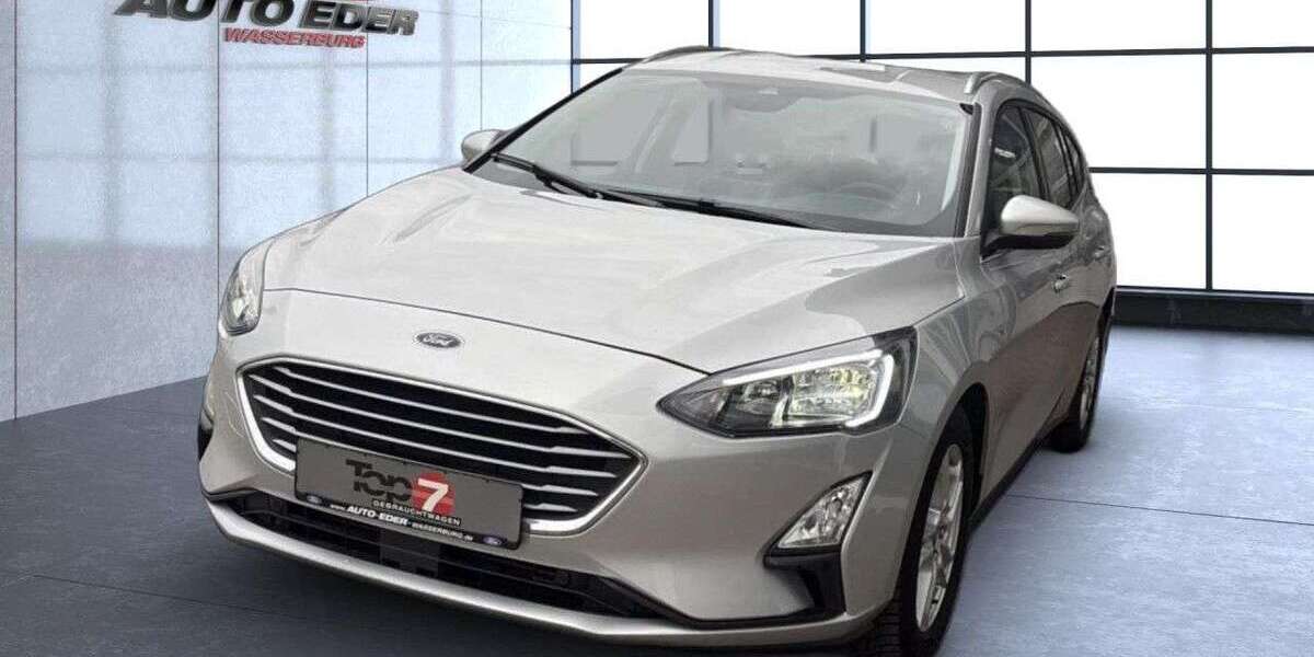 Ford Focus 47.138 km 15.850 &euro; Eiselfing 83549