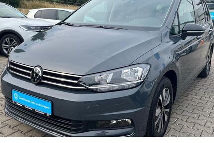 VW Touran 10.300 km 38.990 &euro; Steffenberg 35239