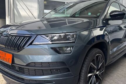 Skoda Karoq 48.500 km 23.990 &euro; Winterberg 59955