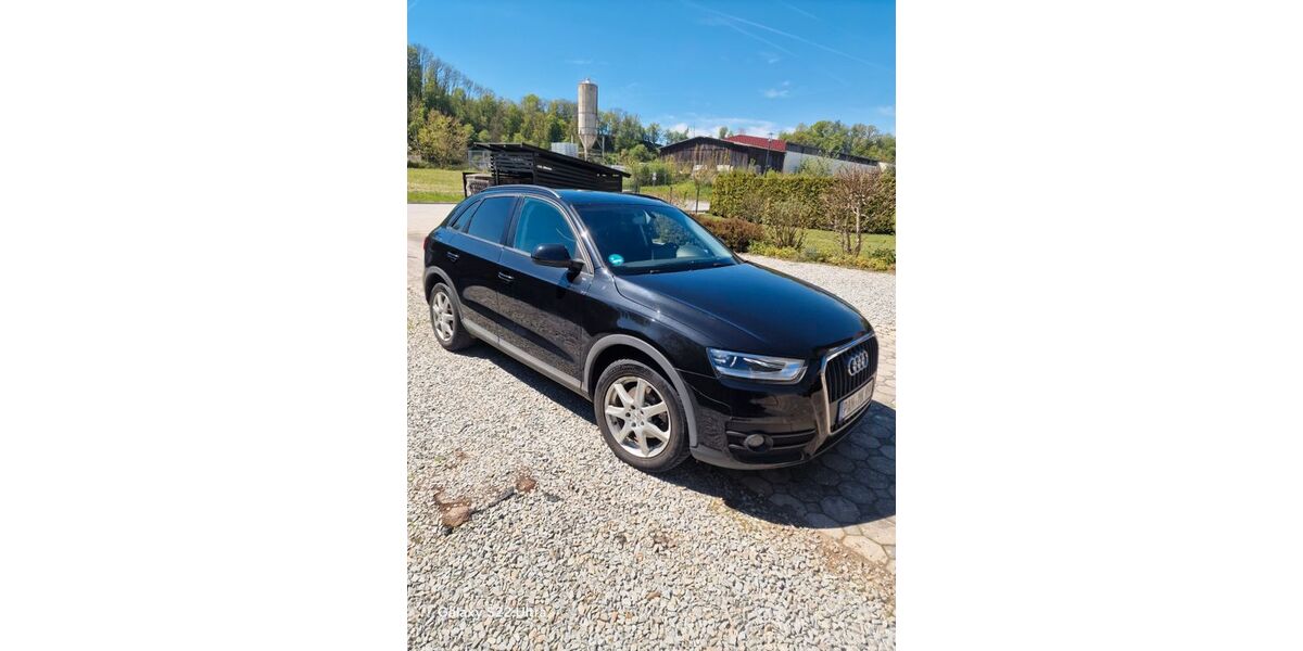 Audi Q3 157.000 km 11.500 &euro; Bad Birnbach 84364
