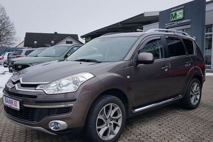 Citroen C-Crosser 200.800 km 8.450 &euro; Altmannstein OT Pondorf 93336