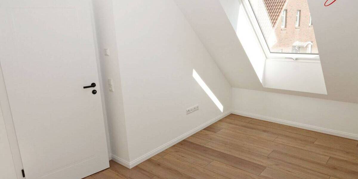 Etagenwohnung Esens - 3 Zimmer, 82 m&sup2;, 369.000&euro; | Angebot:26568870