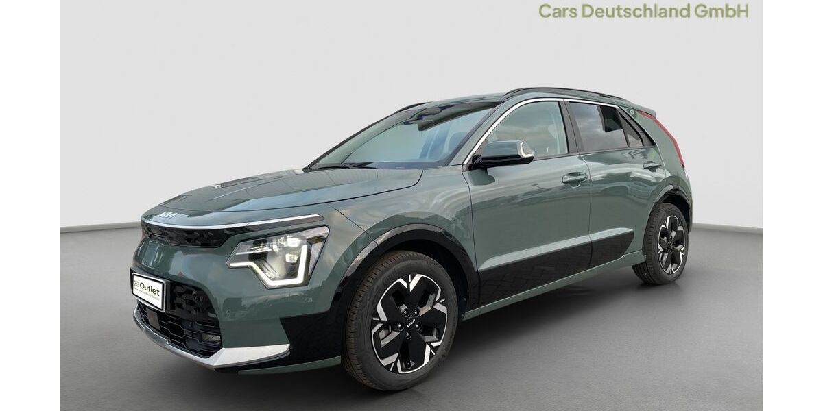 Kia Niro EV 36.362 km 26.900 &euro; Neumünster 24539
