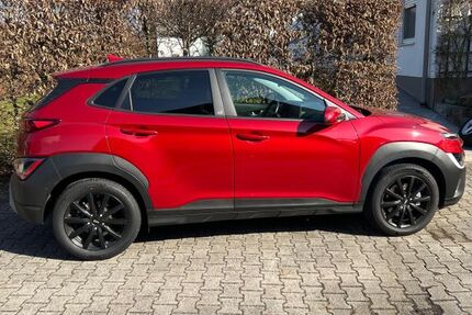 Hyundai KONA 18.100 km 16.900 &euro; Passau 94036
