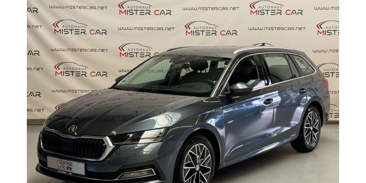 Skoda Octavia 66.000 km 20.980 &euro; Magstadt 71106