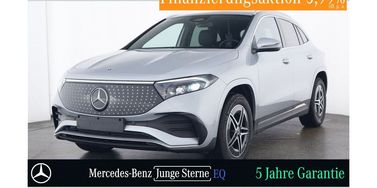 Mercedes-Benz EQA 18.431 km 39.593 &euro; Weyhe 28844