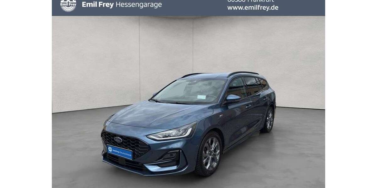 Ford Focus 22.637 km 23.450 &euro; Frankfurt am Main 60386