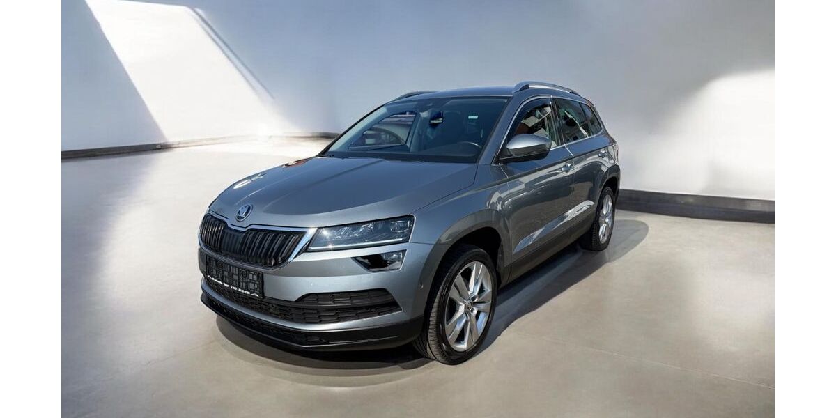 Skoda Karoq 89.500 km 19.499 &euro; Speyer 67346