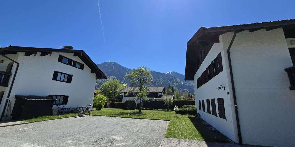 Etagenwohnung Kreuth - 2.5 Zimmer, 57 m&sup2;, 259.000&euro; | Angebot:24772974
