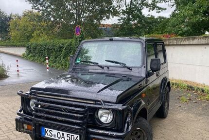 Suzuki SJ Samurai