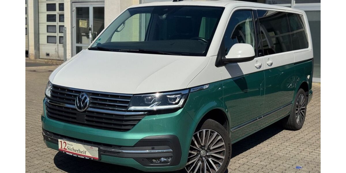 VW T6 Multivan 143.950 km 40.900 &euro; Göttingen 37077