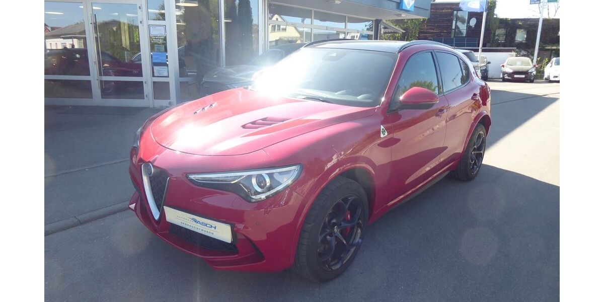 Alfa Romeo Stelvio 58.750 km 46.900 &euro; Ammerbuch 72119