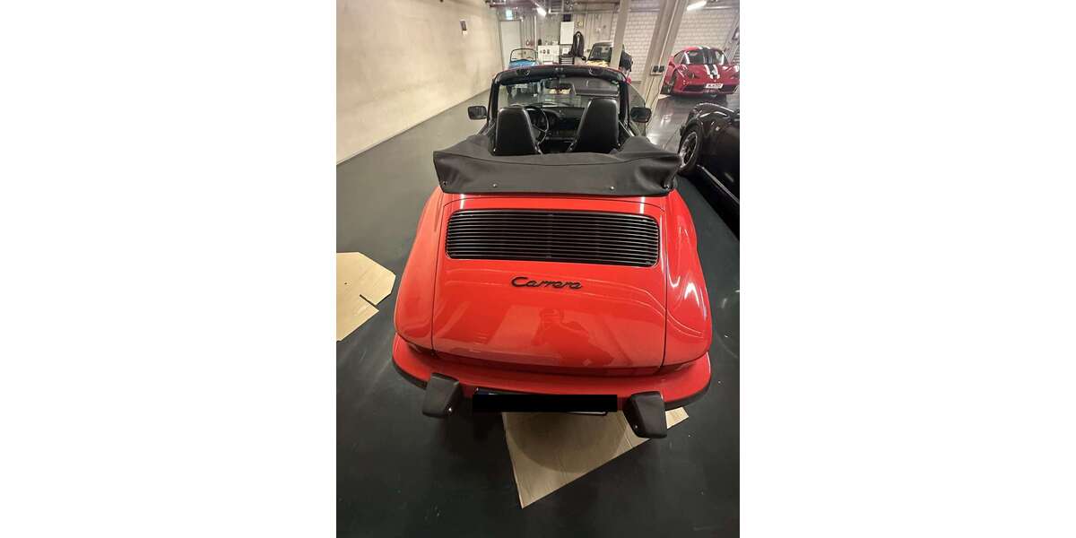 Porsche 911 43.000 km 120.000 &euro; Grünwalder Forst 82031
