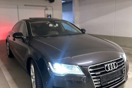 Audi A7 181.500 km 13.000 &euro; Wiesbaden 65189