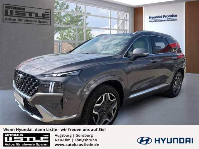 Hyundai SANTA FE 43.900 km 31.485 &euro; Augsburg 86165