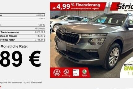 Skoda Kamiq 24.135 km 16.939 &euro; Horn-Bad Meinberg 32805