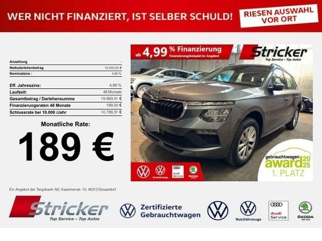 Skoda Kamiq 24.135 km 16.949 &euro; Horn-Bad Meinberg 32805