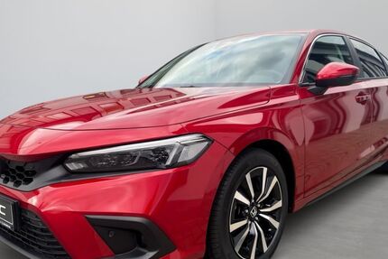 Honda Civic 1.100 km 34.900 &euro; Einbeck 37574