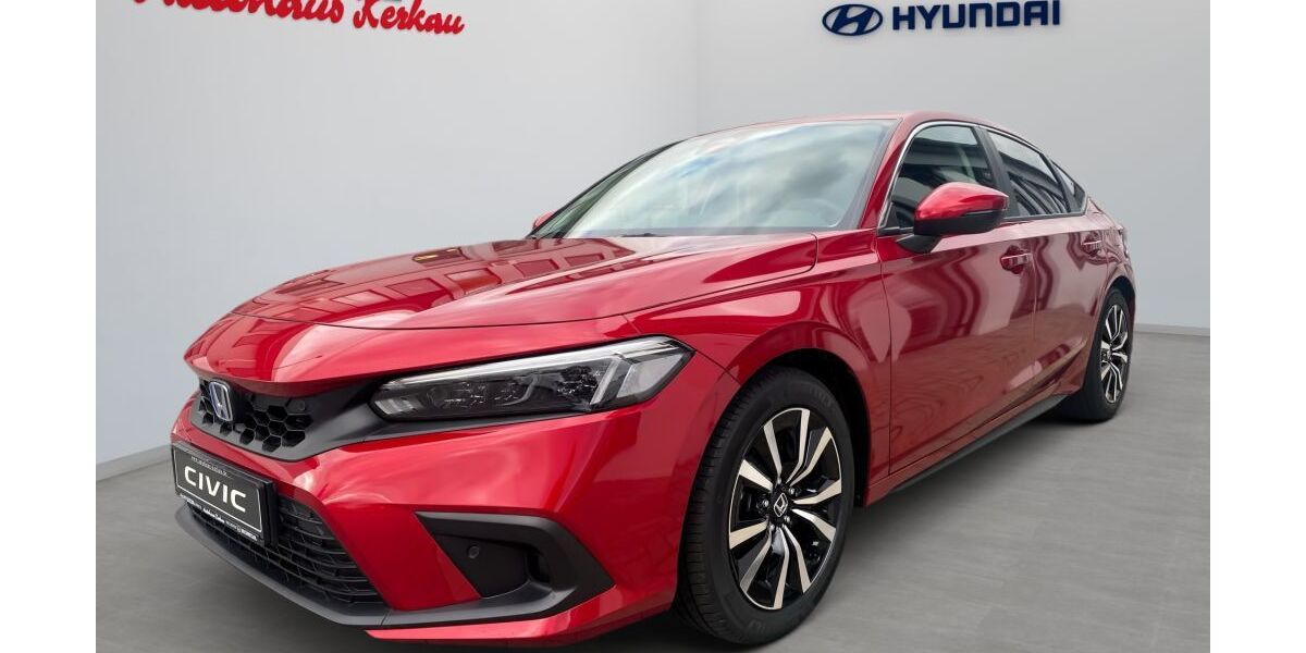 Honda Civic 1.100 km 34.900 &euro; Einbeck 37574