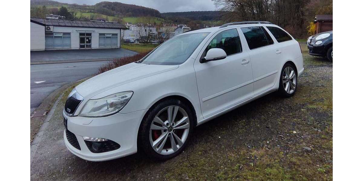 Skoda Octavia 241.000 km 4.700 &euro; Mömbris 63776