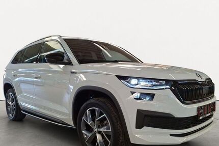Skoda Kodiaq 70.850 km 34.650 &euro; Friedberg 61169