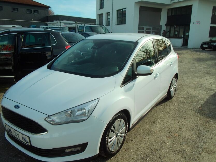 Ford C-Max 124.000 km 6.950 € Waiblingen (bei Stuttgart) 71332