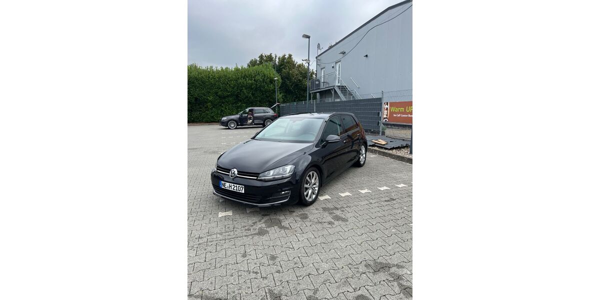 VW Golf 86.500 km 13.000 &euro; Rommerskirchen 41569