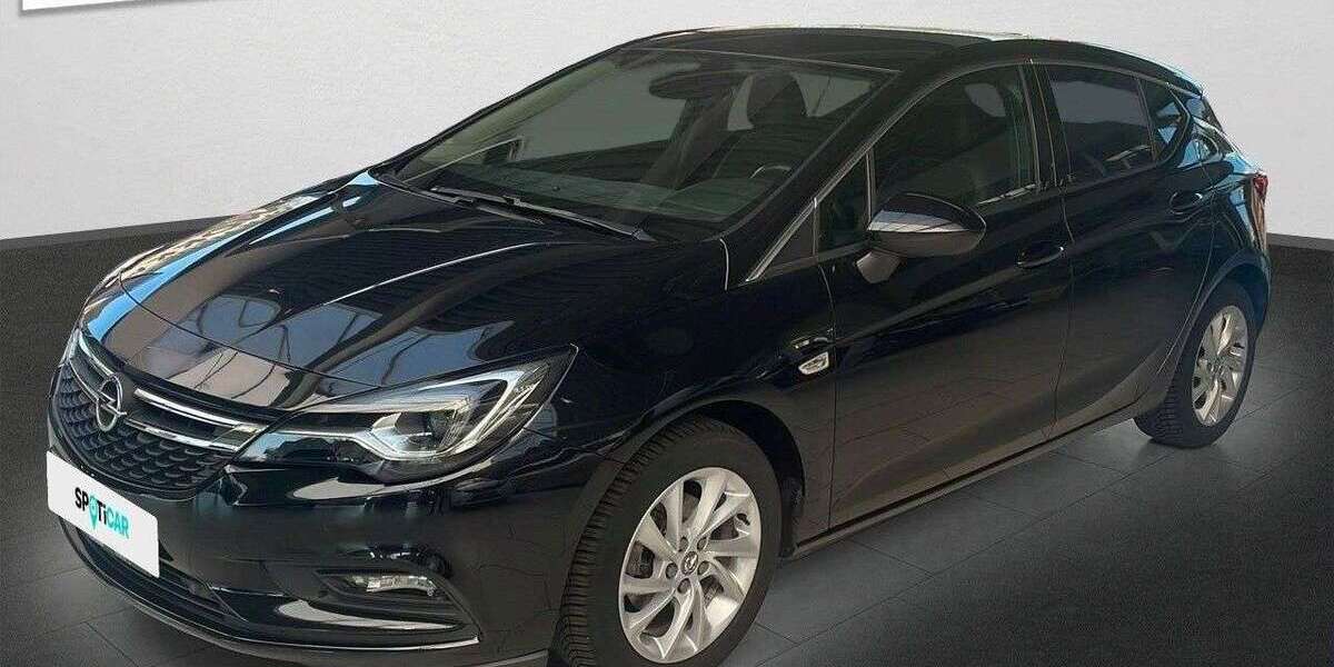 Opel Astra 116.641 km 10.790 &euro; Telgte 48291