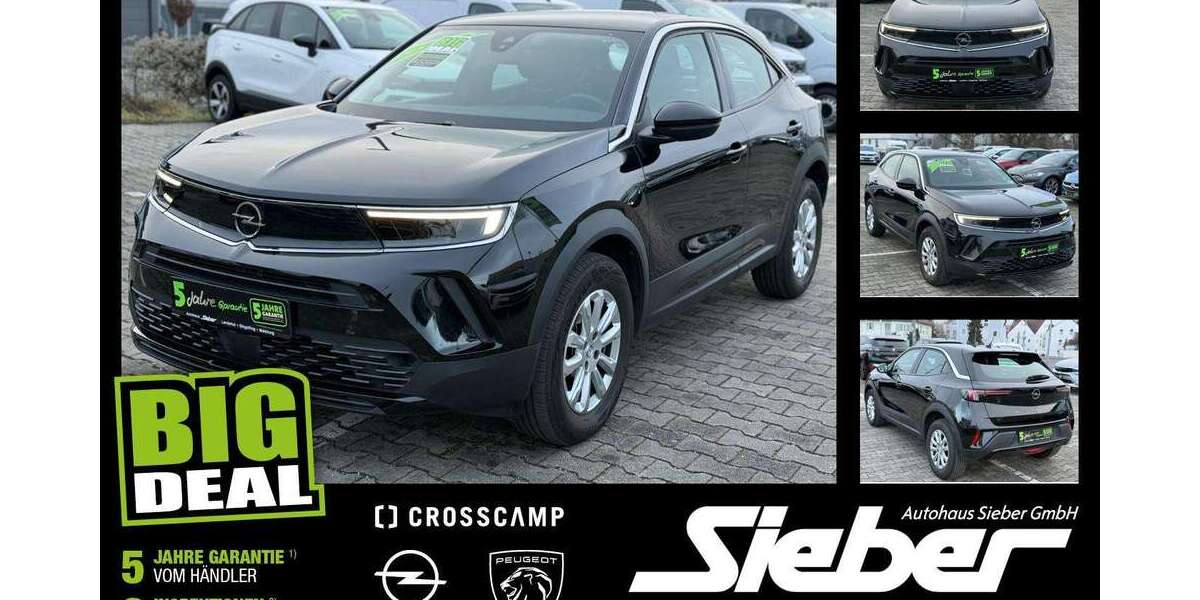 Opel Mokka 78.692 km 12.990 &euro; Landshut 84034