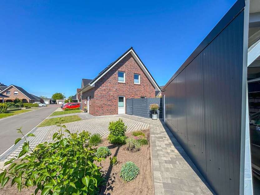 Haus zum Mieten in Rhede 1.100 € 108 m²