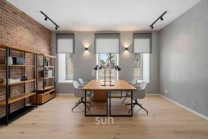 Gewerbeobjekt Darmstadt Bessungen - 1 Zimmer, 319.000&euro; | Angebot:25246496