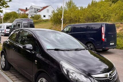 Opel Corsa 95.000 km 5.200 &euro; Ulm 89075