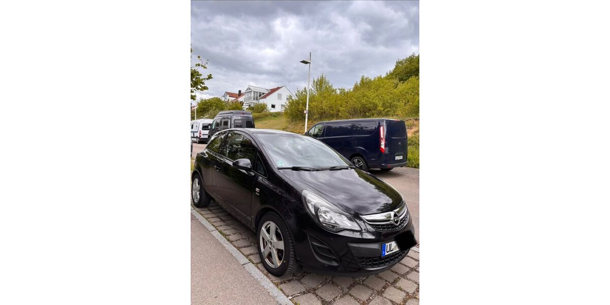 Opel Corsa 95.000 km 5.200 &euro; Ulm 89075