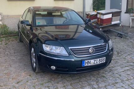 VW Phaeton 150.000 km 13.999 &euro; Eppingen 75031
